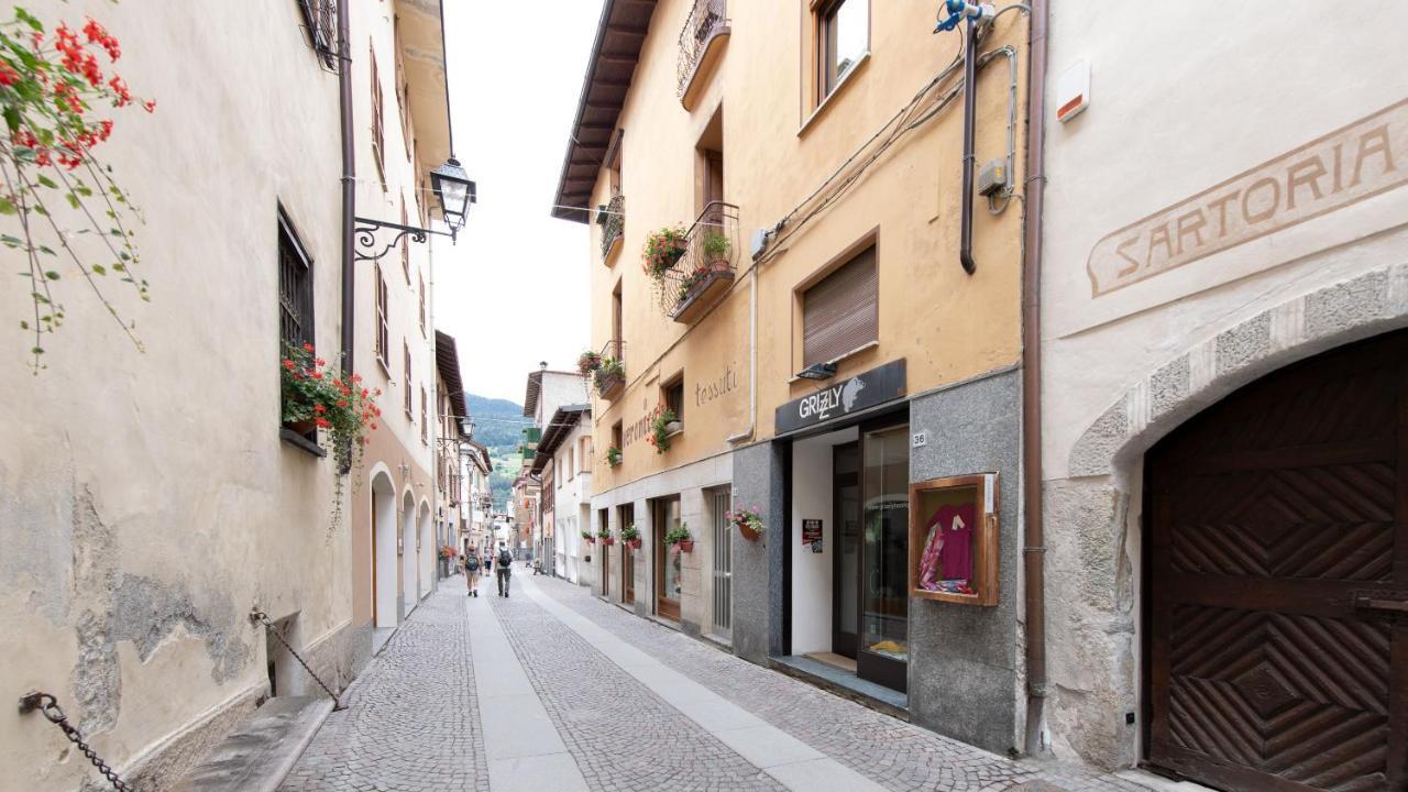 Italianway - Roma 38 Apartment Bormio Exterior photo